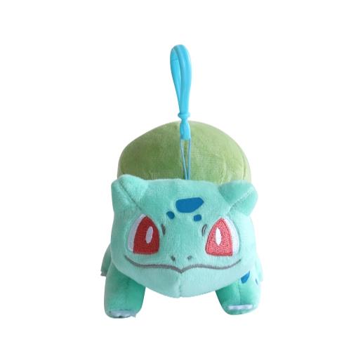Bulbasaur Pokémon Pastel Plush Clip 13cm
