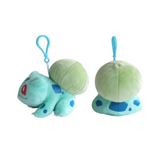 Bulbasaur Pokémon Pastel Plush Clip 13cm