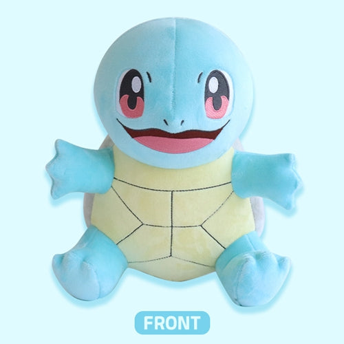 Pastel Squirtle Pokémon Plush 25 cm