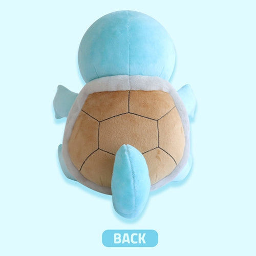 Pastel Squirtle Pokémon Plush 25 cm