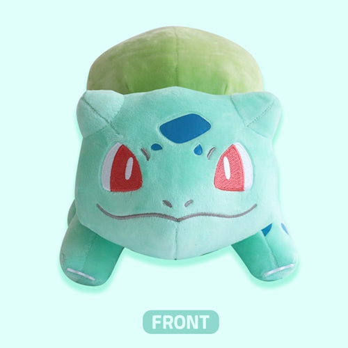 Pastel Bulbasaur Pokémon Plush 25 cm