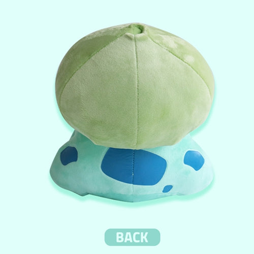 Pastel Bulbasaur Pokémon Plush 25 cm