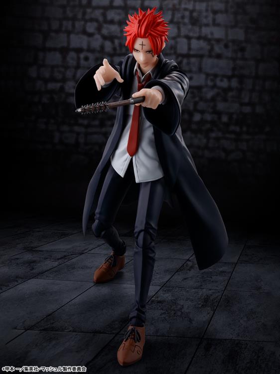 PRE-ORDER - Mashle S.H.Figuarts Dot Barrett