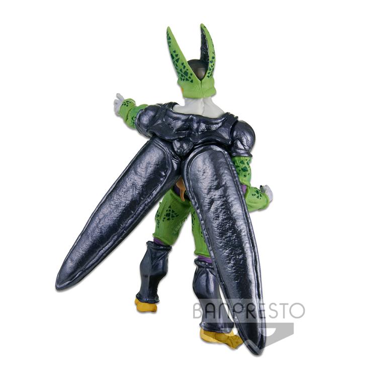 Dragon Ball Z World Figure Colosseum Vol.4 Cell