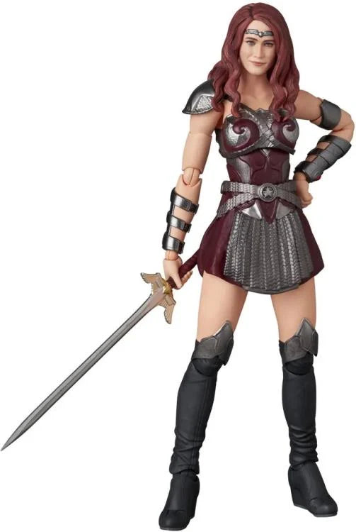 PRE-ORDER: The Boys MAFEX No.292 Queen Maeve Action Figure