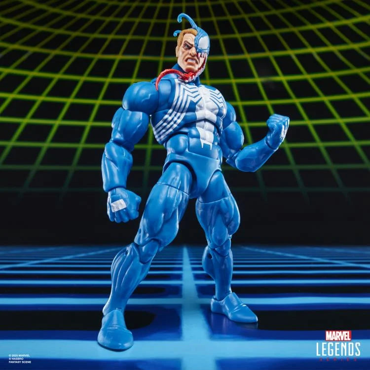 Marvel Legends Gamerverse Captain America vs. Venom Action Figure Two-Pack