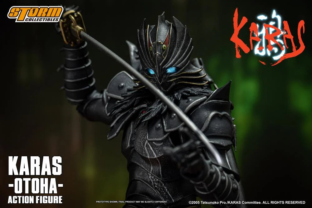 PRE-ORDER - Karas Otoha 1/12 Scale Action Figure