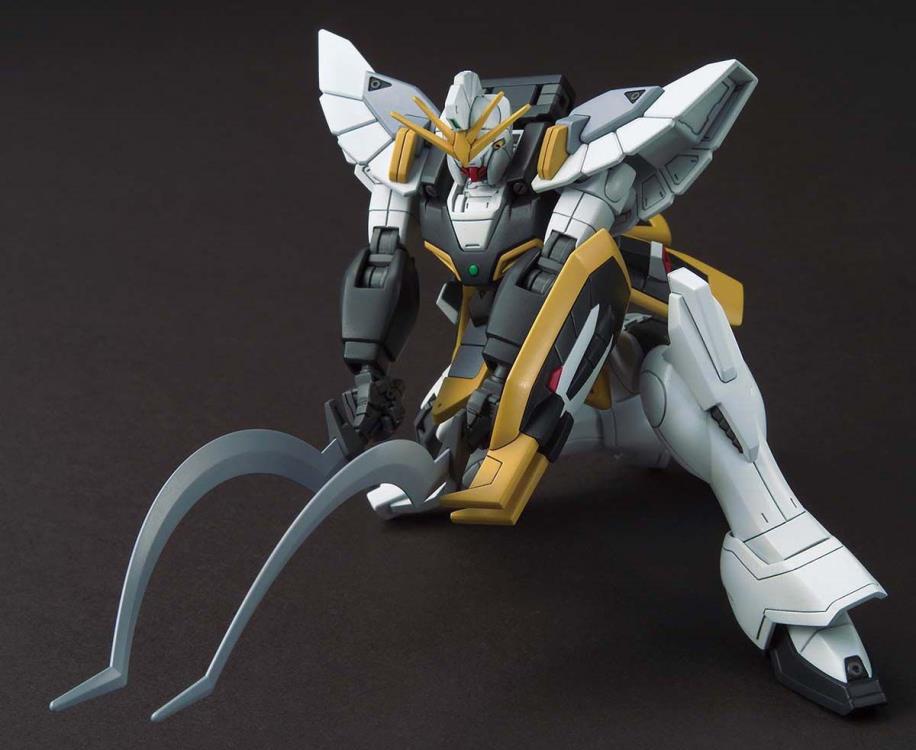 Mobile Suit Gundam Wing HGAC Gundam Sandrock 1/144 Scale Model Kit BY BANDAI SPIRITS - BRAND MOBILE SUIT GUNDAM