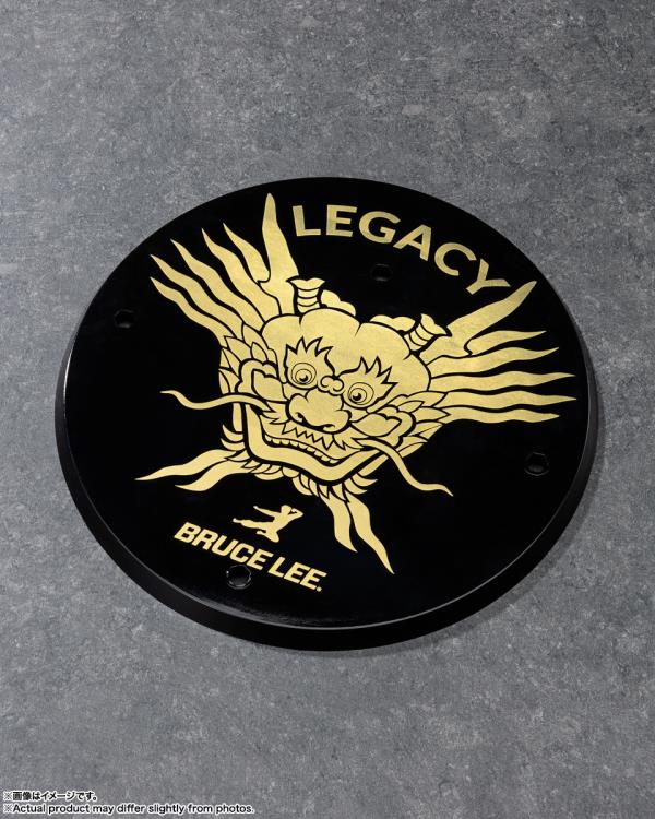 PRE-ORDER - Bruce Lee S.H.Figuarts (Legacy 50th Ver.)