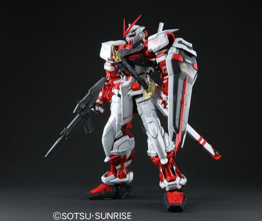Mobile Suit Gundam SEED Astray PG Gundam Astray Red Frame 1/60 Scale Model Kit (Reissue)