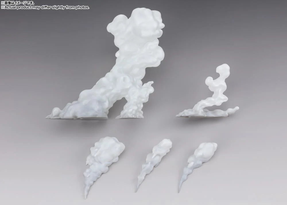Tamashii Effect Smoke Burst (White Ver.)