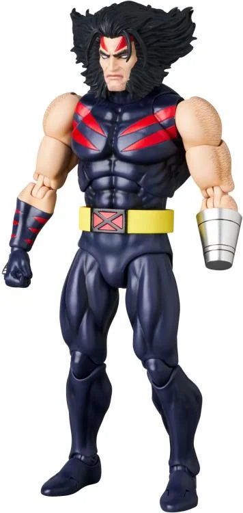 X-Men: Age of Apocalypse MAFEX Weapon X Action Figure