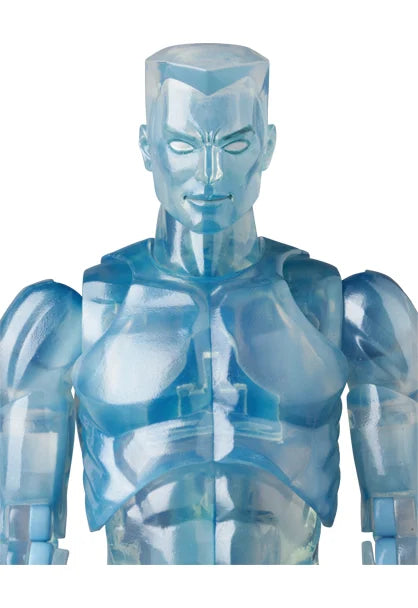 PRE-ORDER: X-Men MAFEX No.283 Iceman (Comic Ver.) Action Figure