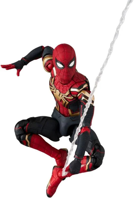PRE-ORDER: Spider-Man: No Way Home MAFEX No.245 Spider-Man (Integrated Suit)