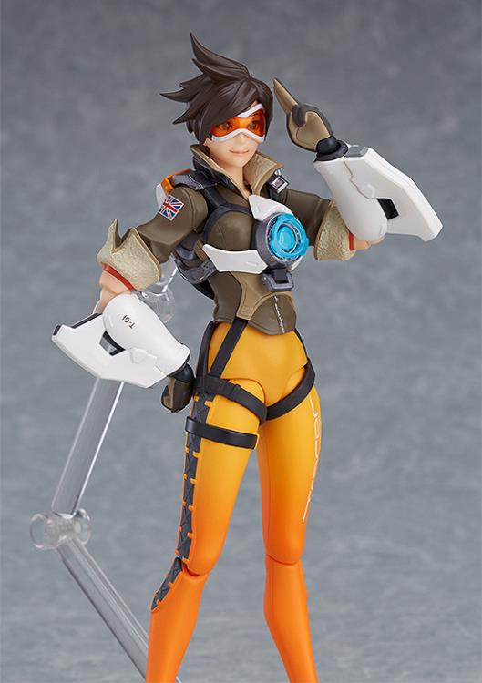 Overwatch figma No.352 Tracer