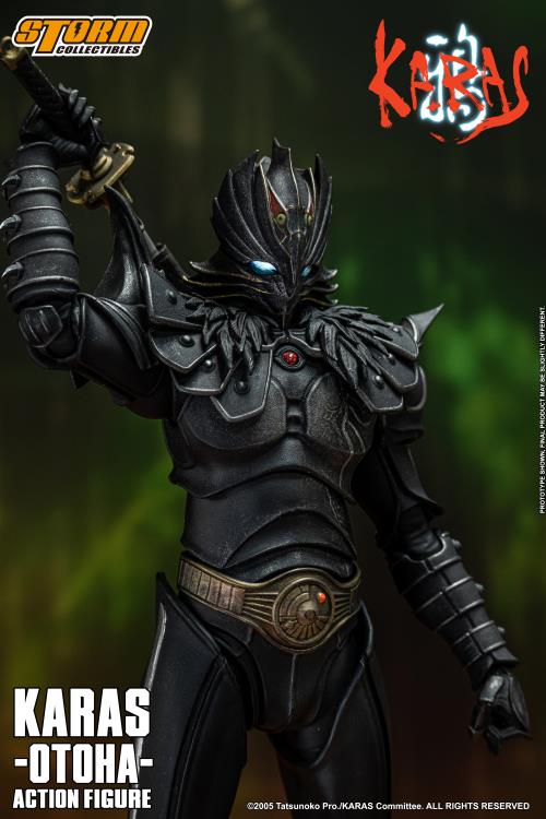 PRE-ORDER - Karas Otoha 1/12 Scale Action Figure