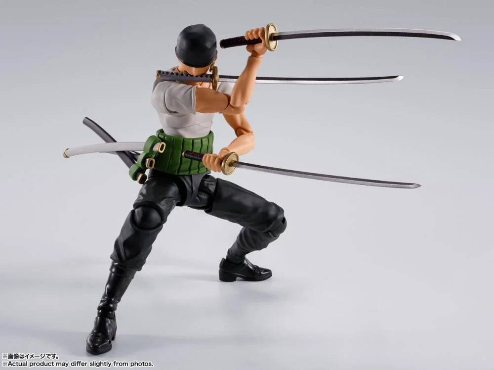 One Piece S.H.Figuarts Roronoa Zoro (Dawn of Adventure)