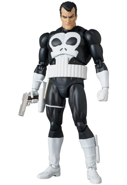 PRE-ORDER: Marvel Comics MAFEX No.136 The Punisher Action Figure