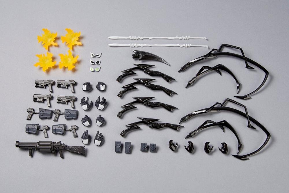 Marvel Amazing Yamaguchi Revoltech Agent Venom (Reissue)