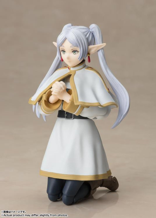 Frieren: Beyond Journey's End S.H.Figuarts Frieren