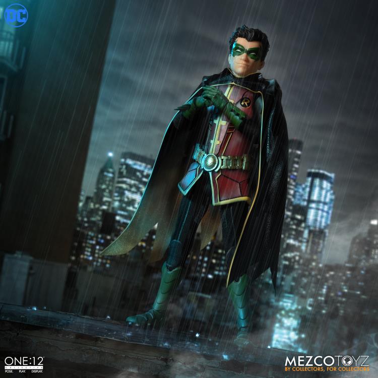 DC Comics One:12 Collective Robin