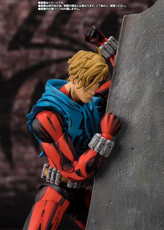 PRE-ORDER - Spider-Man: Across the Spider-Verse S.H.Figuarts Scarlet Spider Action Figure