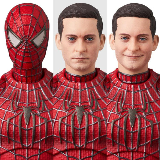Spider-Man: No Way Home MAFEX No.241 Friendly Neighborhood Spider-Man