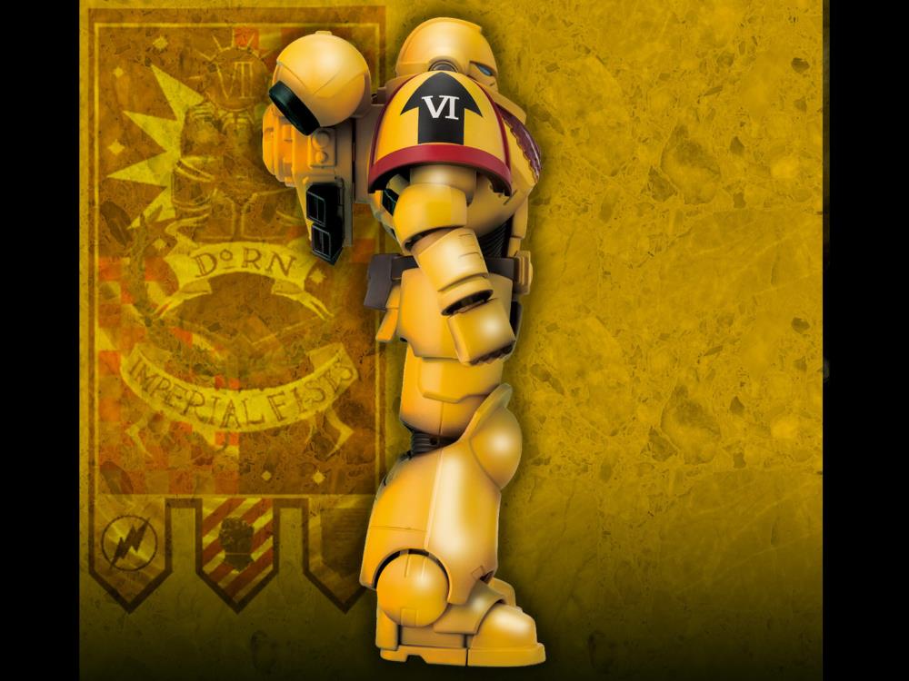 Warhammer 40,000 Imperial Fists Intercessor Exclusive