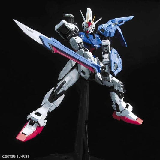 Mobile Suit Gundam SEED PG Perfect Strike Gundam 1/60 Scale Model Kit