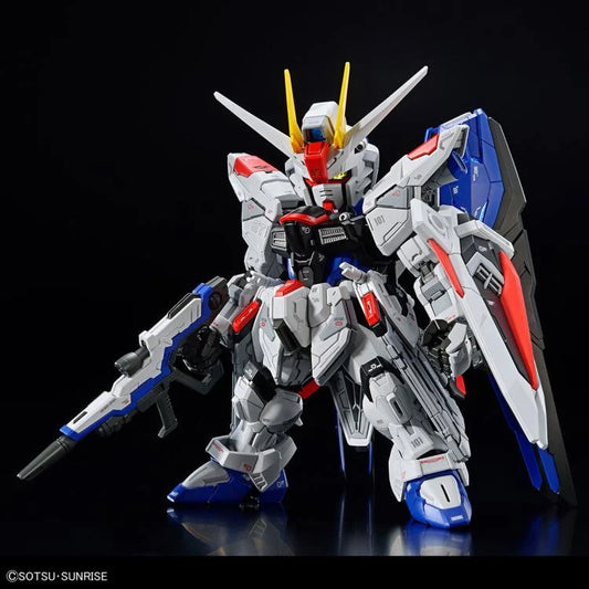Mobile Suit Gundam SEED MGSD Freedom Gundam Model Kit