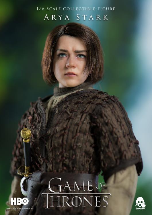 Game of Thrones Arya Stark 1/6th Scale Collectible Figure