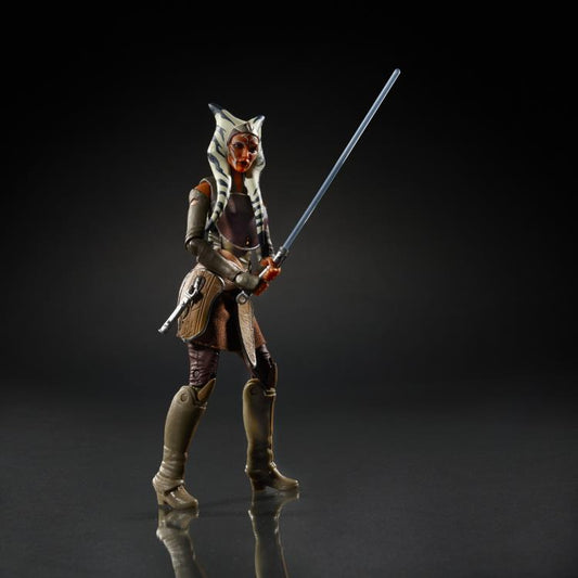 Star Wars: The Black Series 6" Ahsoka Tano (Rebels)