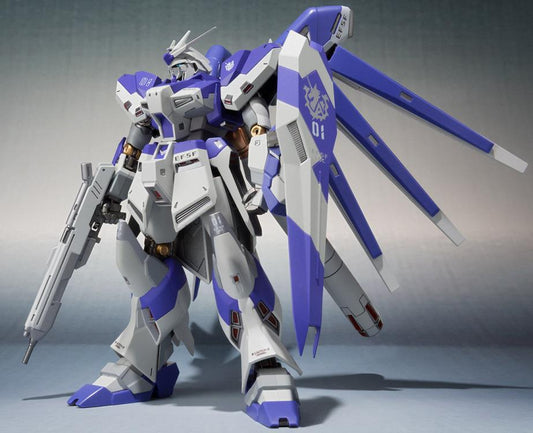 Gundam Metal Robot Spirits RX-93-ν2 Hi-ν Beltorchika's Children Gundam Exclusive