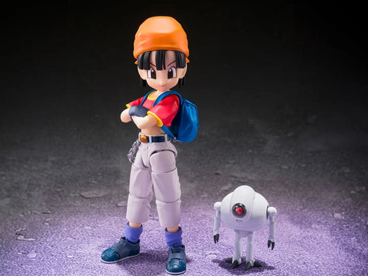 Dragon Ball GT S.H.Figuarts Pan & Gill Exclusive Action Figure