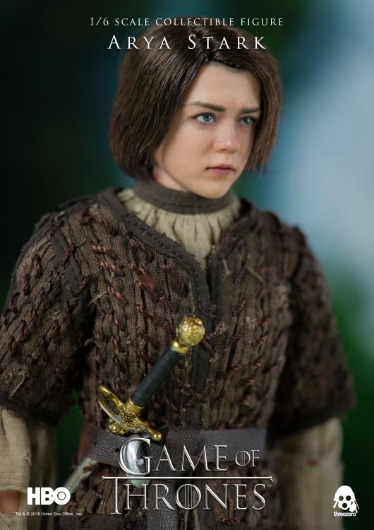 Game of Thrones Arya Stark 1/6th Scale Collectible Figure