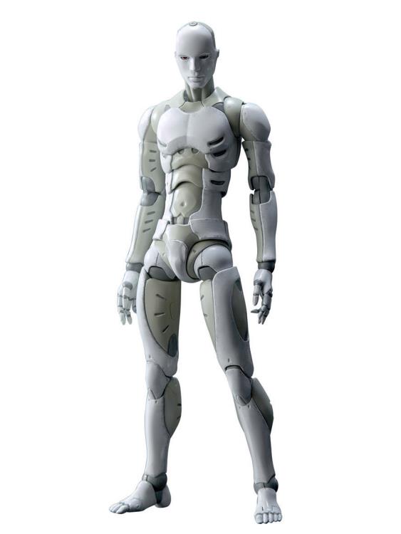 TOA Heavy Industries Synthetic Human 1/6 Scale Figure (ReRelease)