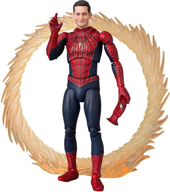 Spider-Man: No Way Home MAFEX No.241 Friendly Neighborhood Spider-Man