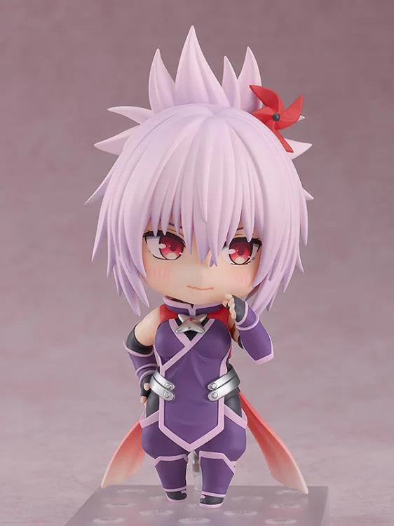 Ayakashi Triangle Nendoroid No.2181 Matsuri Kazamak