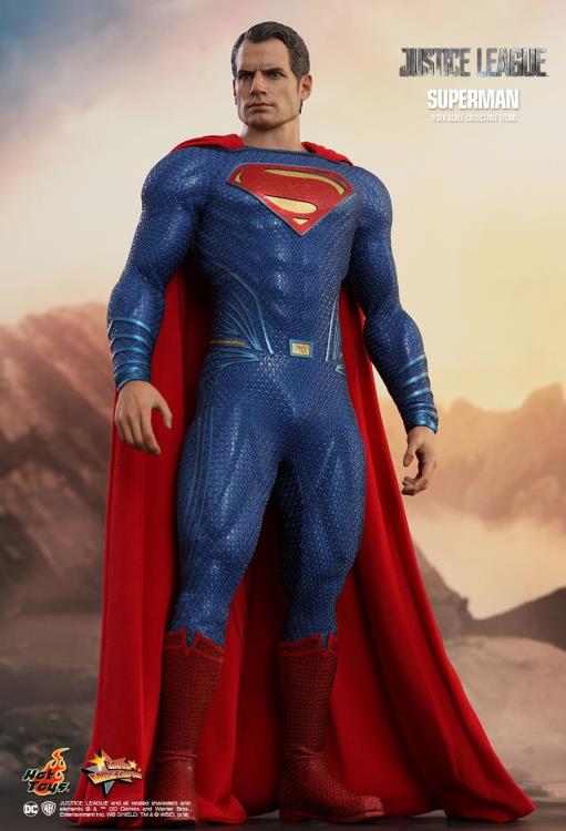 Justice League MMS465 Superman 1/6th Scale Collectible Figure