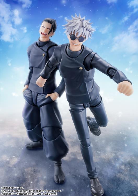 PRE-ORDER - Jujutsu Kaisen S.H.Figuarts Suguru Geto (Jujutsu Technical High School)