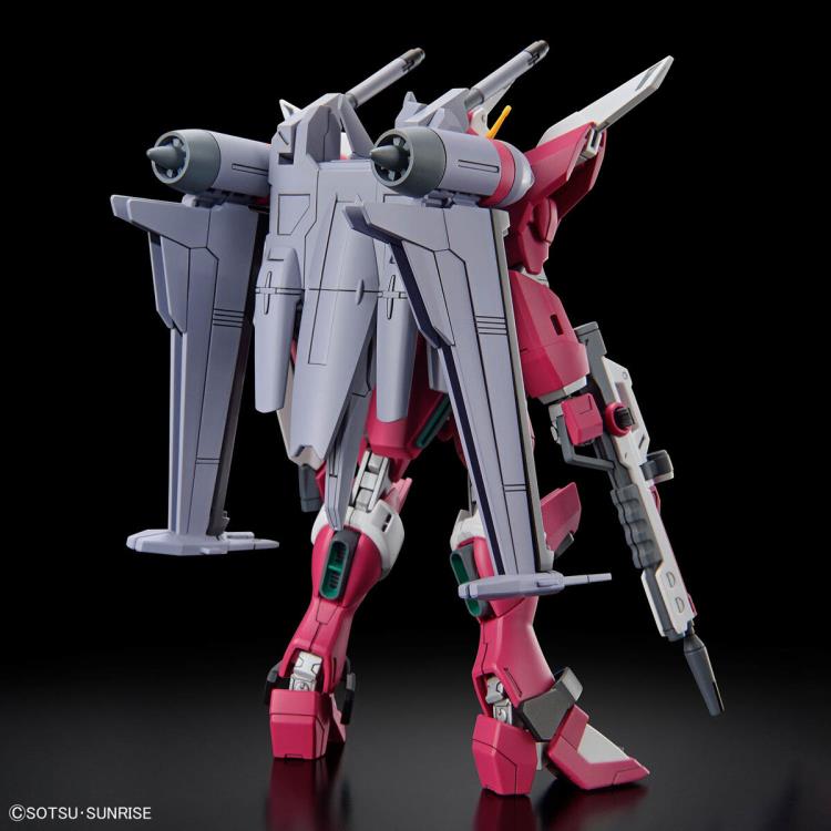 Mobile Suit Gundam SEED Freedom HGUC Infinite Justice Gundam Type II (#251) 1/144 Scale Model Kit