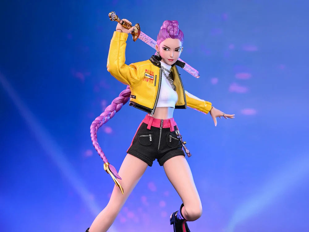 C rumi⭐︎ Pre-Order: KPop Demon Hunters TMS176 Rumi 1/6th Scale Collectible