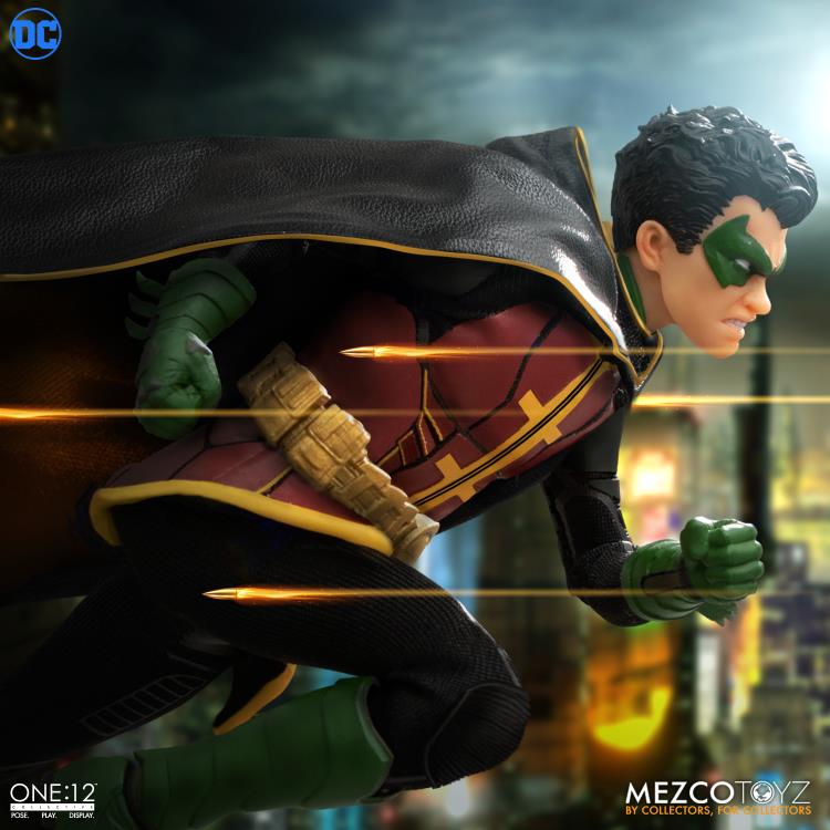 DC Comics One:12 Collective Robin