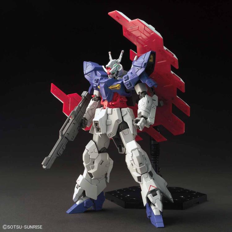 Mobile Suit Moon Gundam HGUC Moon Gundam 1/144 Scale Model Kit