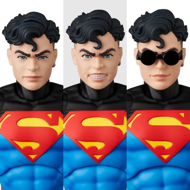 The Return of Superman MAFEX No.232 Superboy