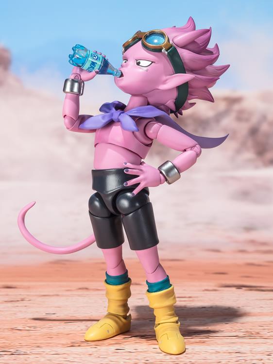 PRE-ORDER - Sand Land S.H.Figuarts Beelzebub