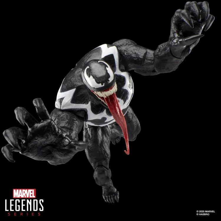 Marvel's Spider-Man 2 Marvel Legends Gamerverse Venom Deluxe Action Figure