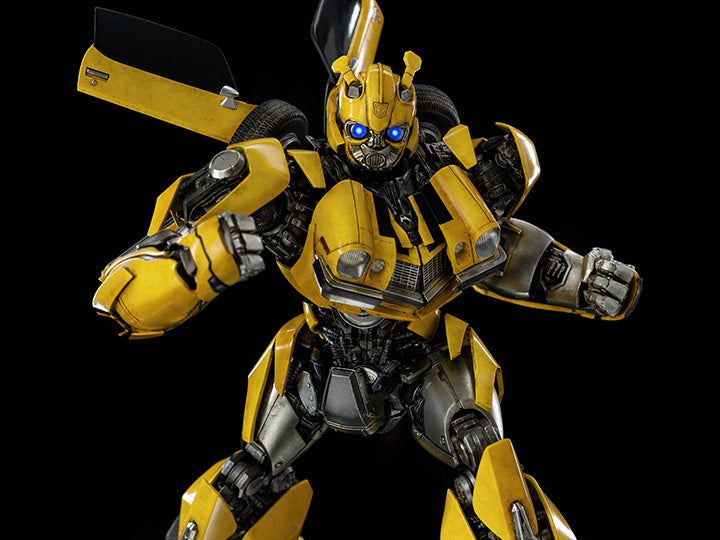 Bumblebee DLX Scale Collectible Figure | Transformers: Rise Of The Beasts |  threezero
