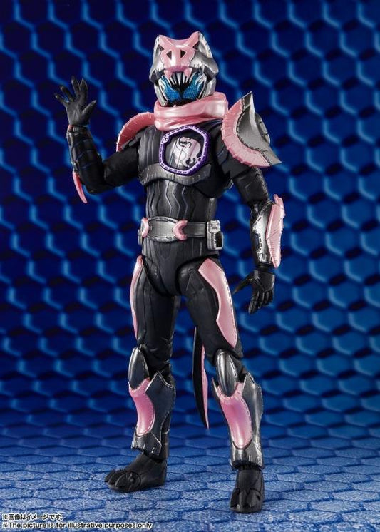 Kamen Rider Revice S.H.Figuarts Kamen Rider Vice Rex Genome Action Figure