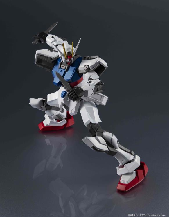 Mobile Suit Gundam SEED Gundam Universe GU-09 GAT-X105 Strike Gundam